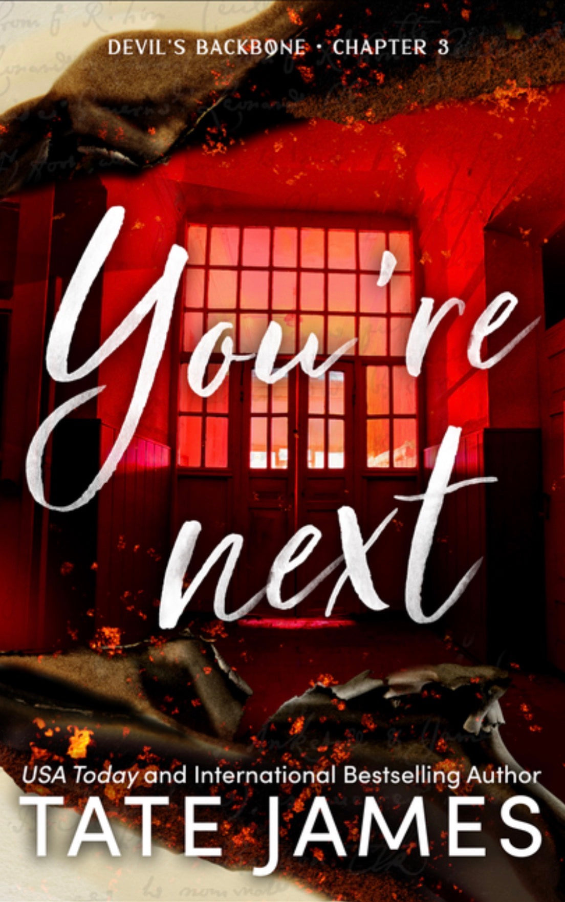 You're Next by Tate James (Devils Backbone Chapter 3)