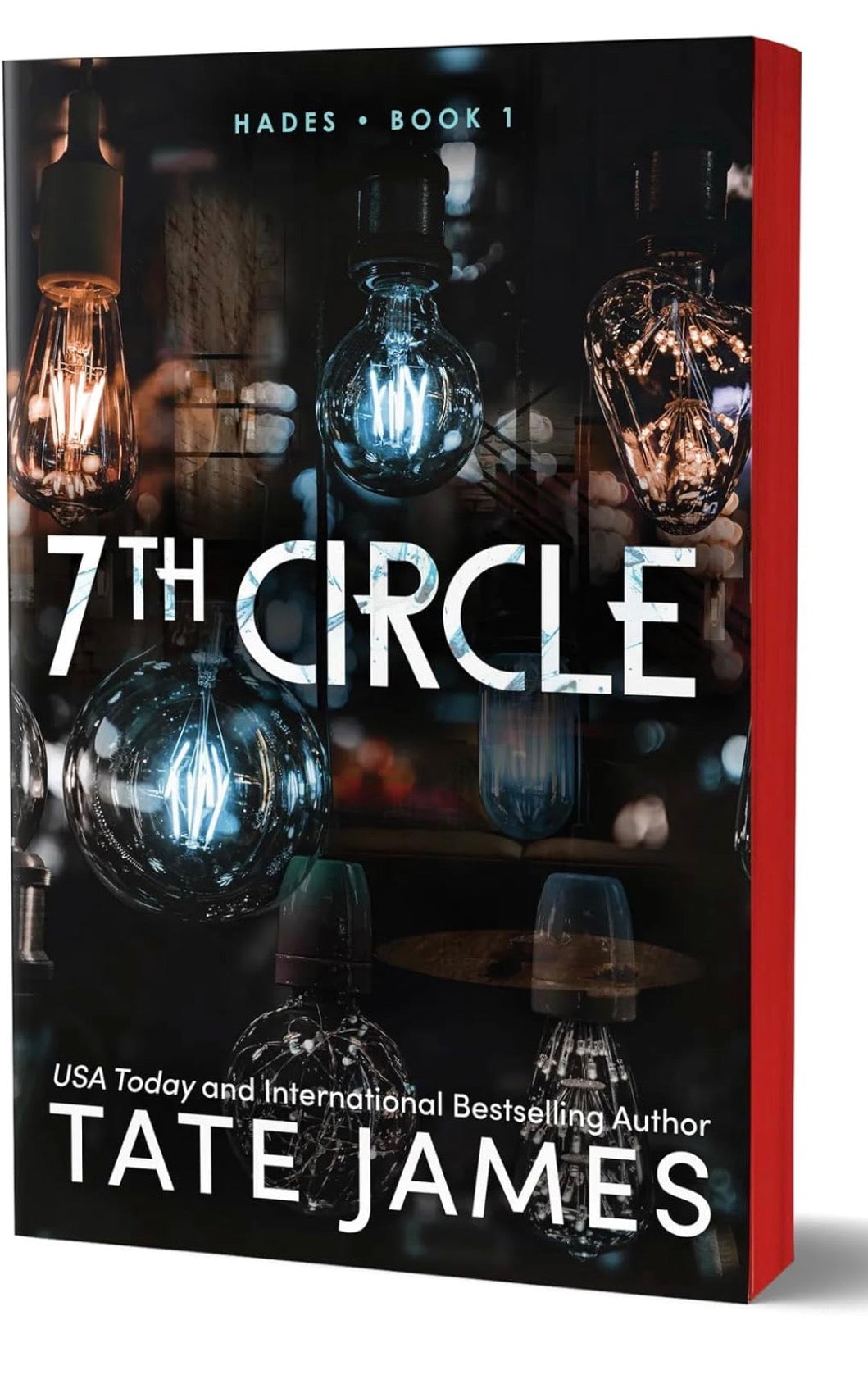 7th Circle by Tate James (Hades Book 1)