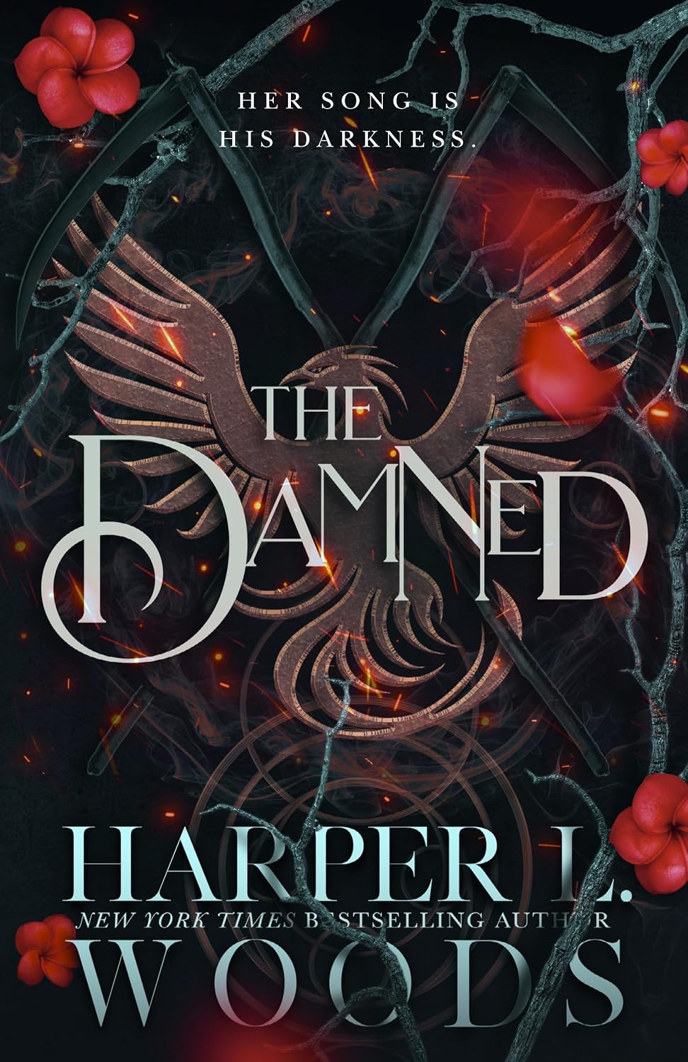 The Damned by HarperL. Woods
