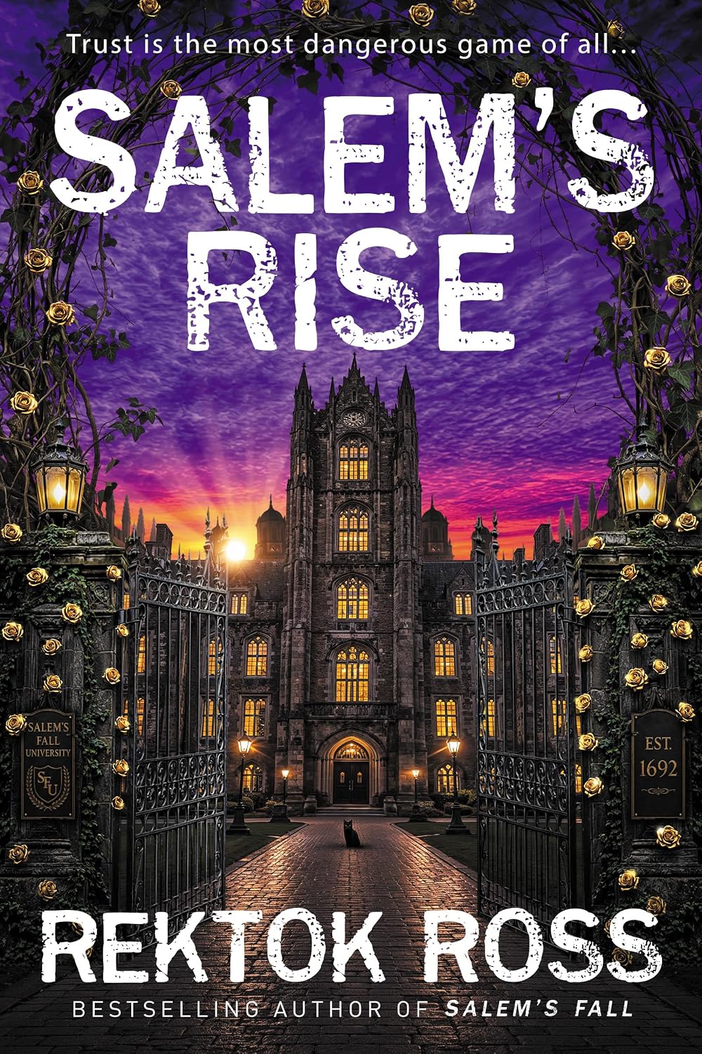 Salem's Rise by Rektok Ross
