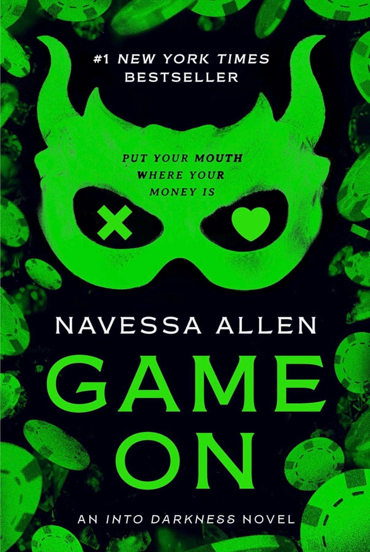 Game On by Navessa Allen