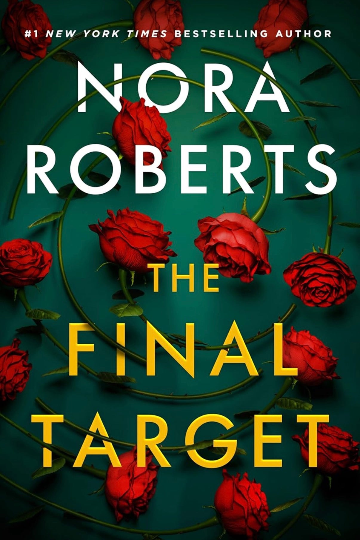 The Final Target by Nora Roberts