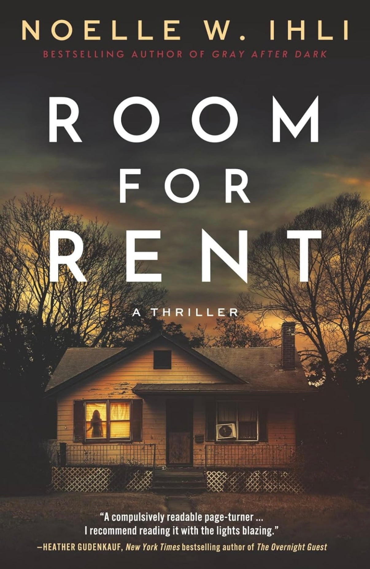 Room for Rent by Noelle W. Ihli