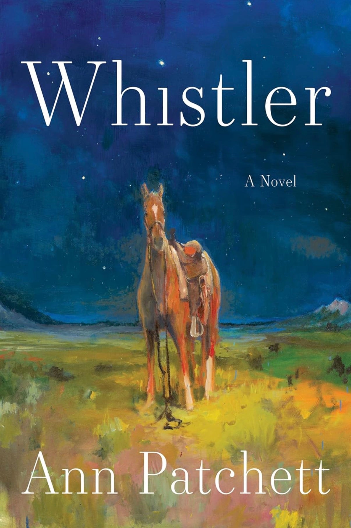Whistler by Ann Patchett