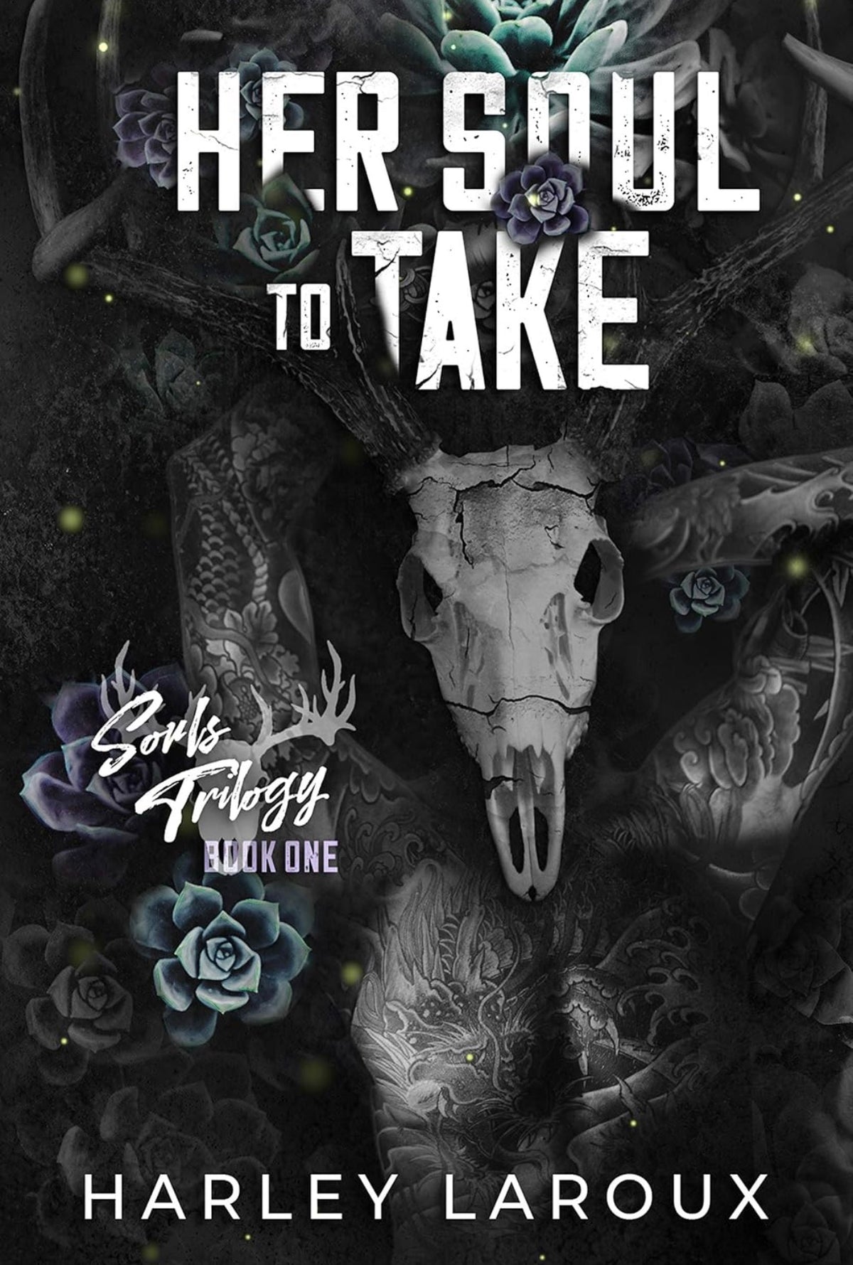 Her Soul To Take by Harley Laroux