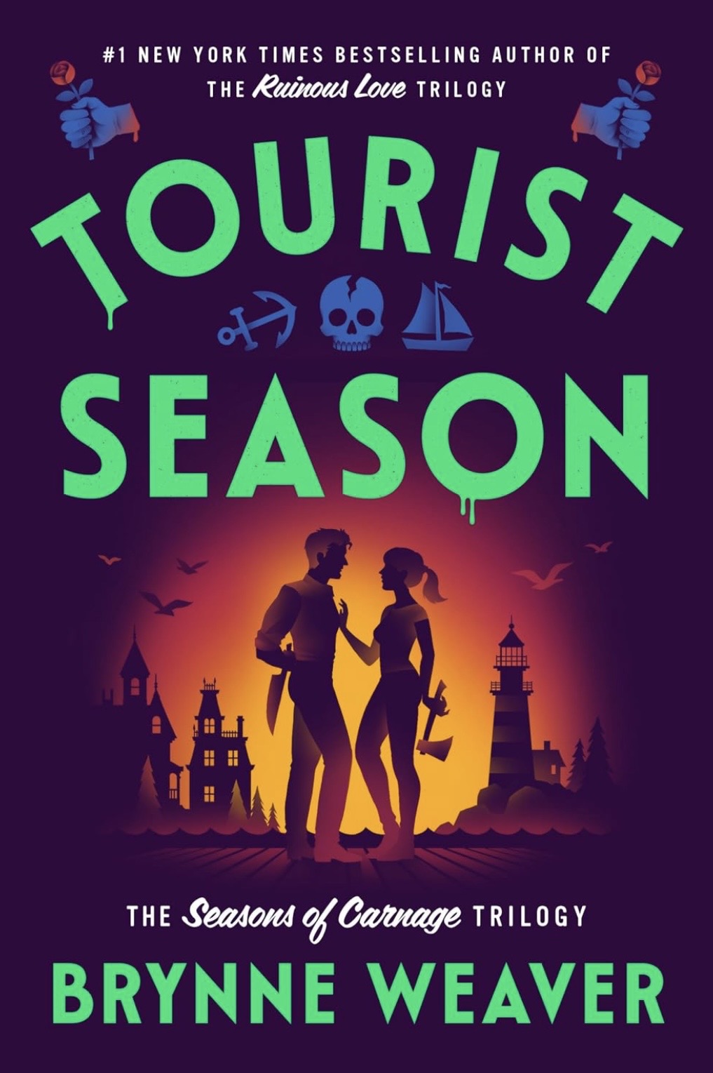 Tourist Season by Brynne Weaver