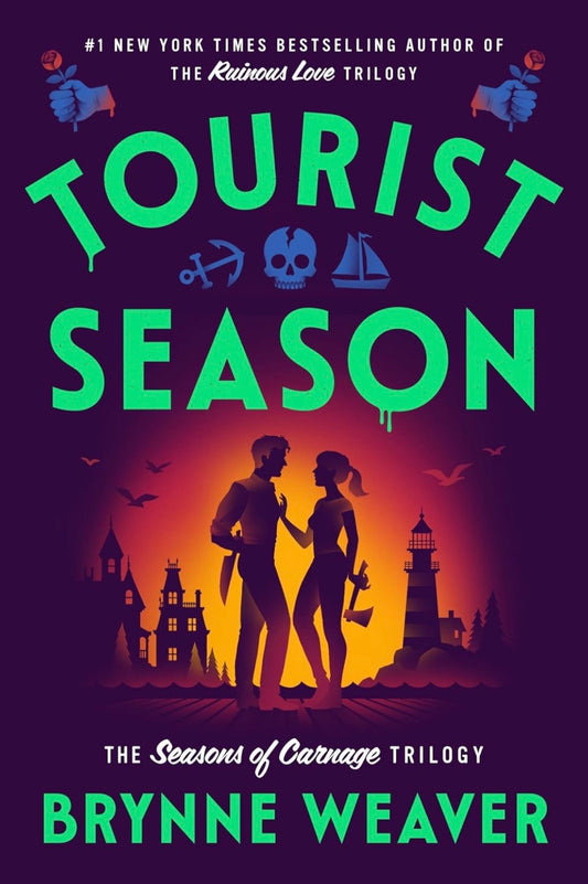 Tourist Season by Brynne Weaver