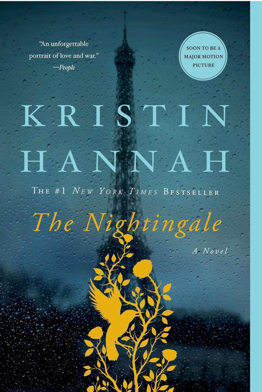 The Nightingale by Kristin Hannah