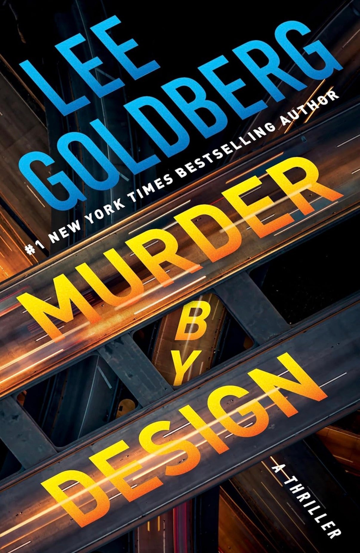 Murder by Design by Lee Goldberg