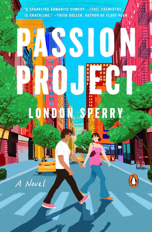 Passion Project by London Sperry