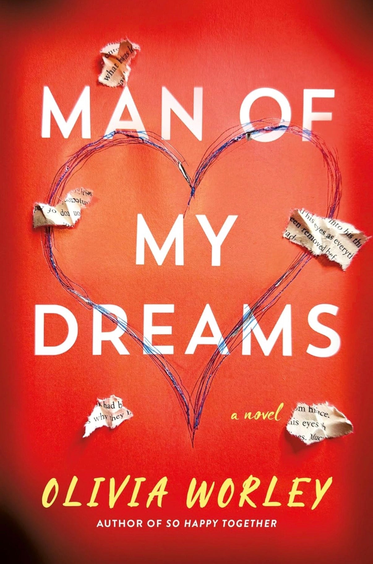 Man of My Dreams by Olivia Worley
