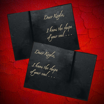 Pen Pal by J.T. Geissinger (Deluxe Limited Edition)