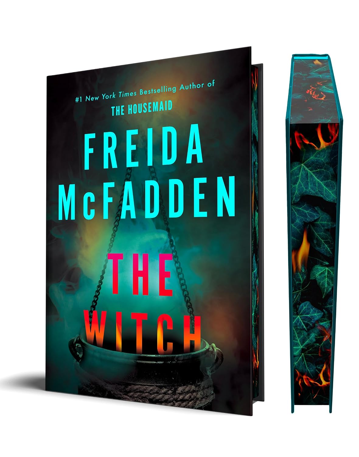 The Witch by Frieda McFadden