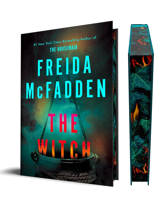 The Witch by Frieda McFadden