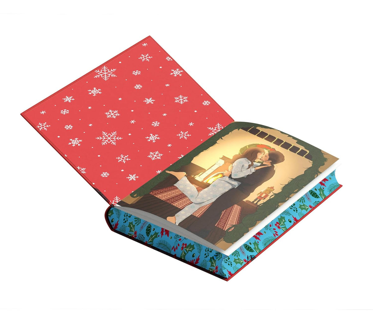 A Married Little Christmas by Abby Jiminez
