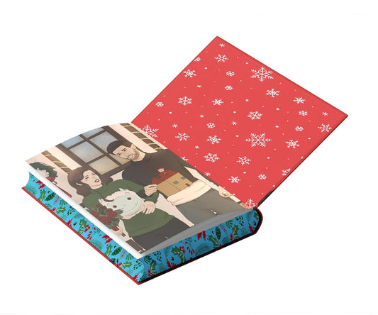 A Married Little Christmas by Abby Jiminez