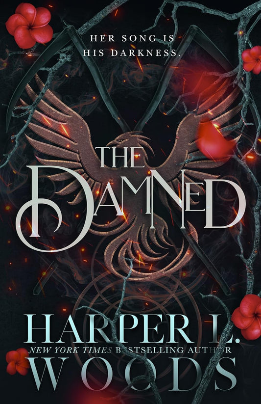 The Damned by HarperL. Woods