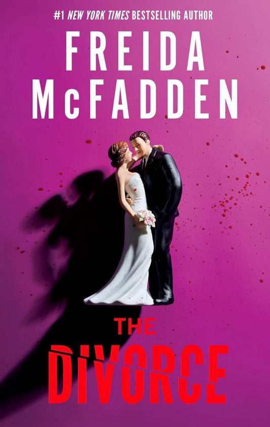 The Divorce by Frieda McFadden