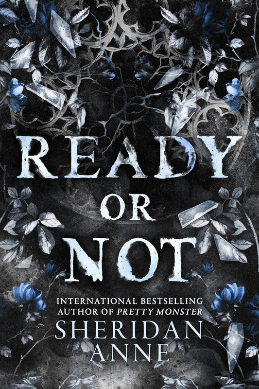 Ready or Not by Sheridan Anne (Hide & Seek Book 2)