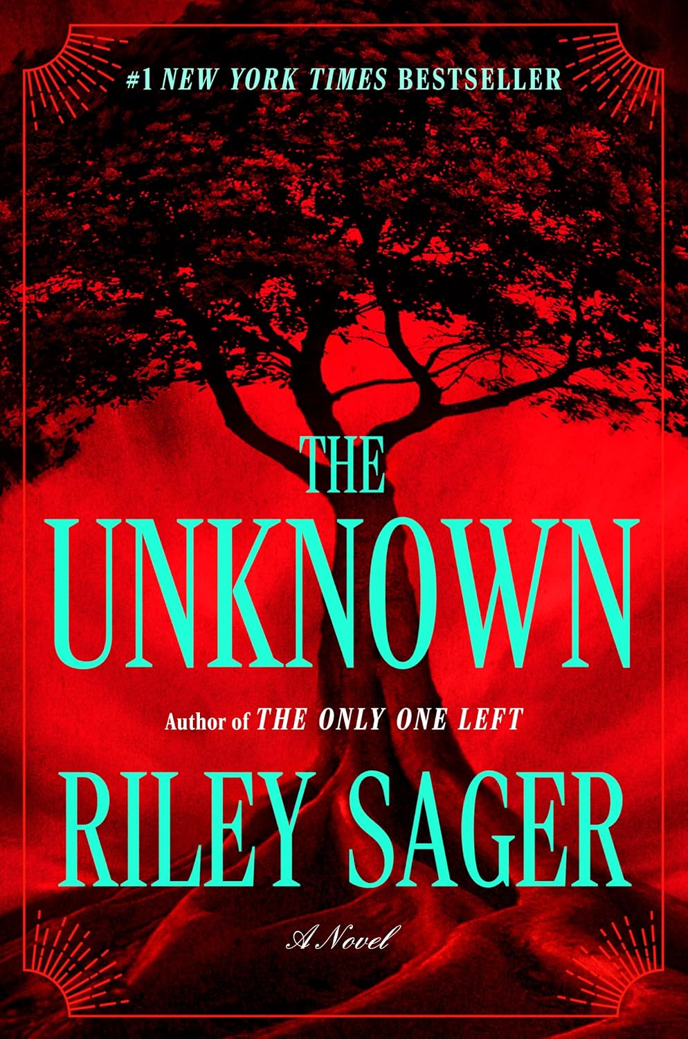The Unknown by Riley Sager