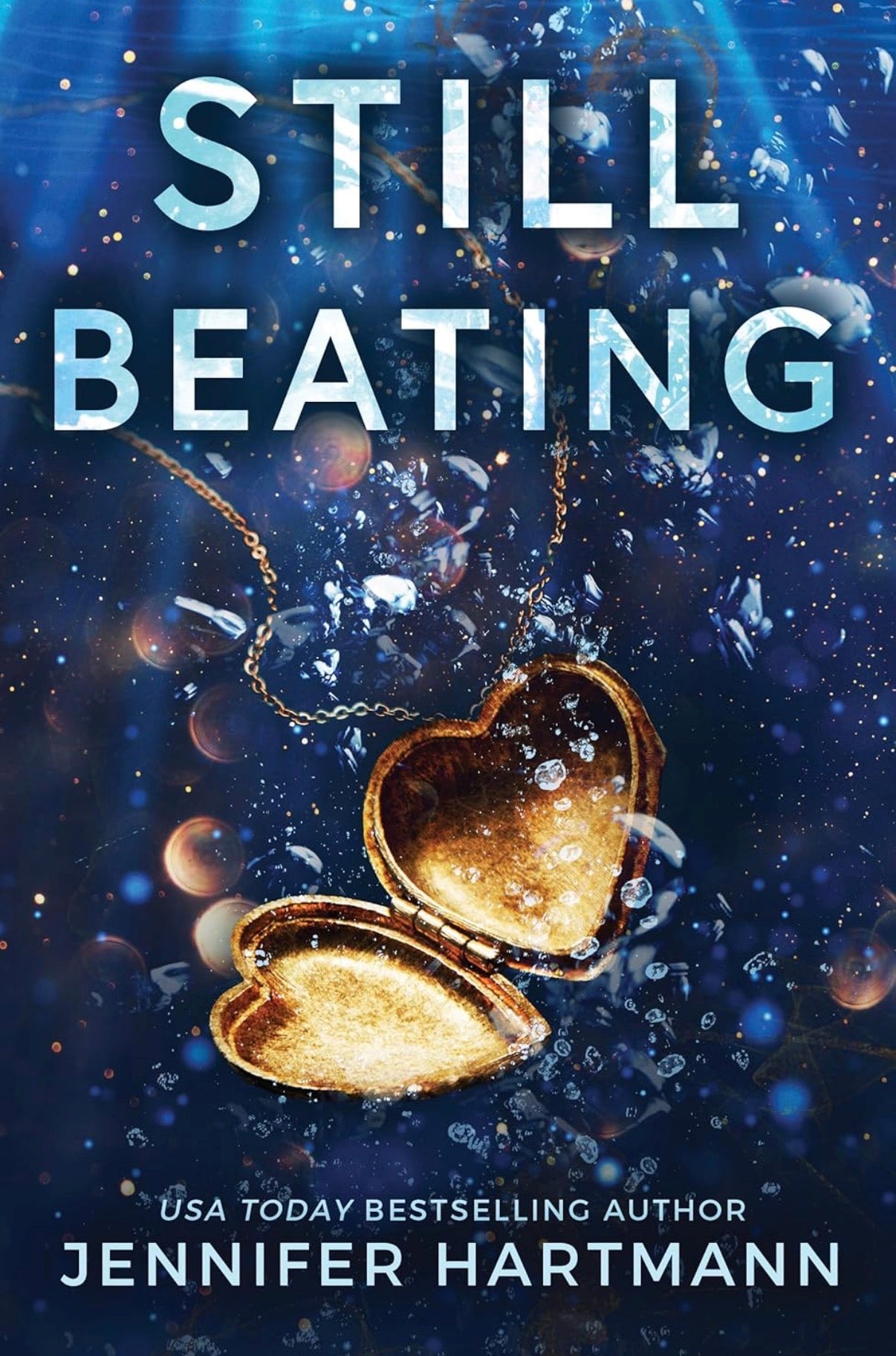 Still Beating by Jennifer Hartmann
