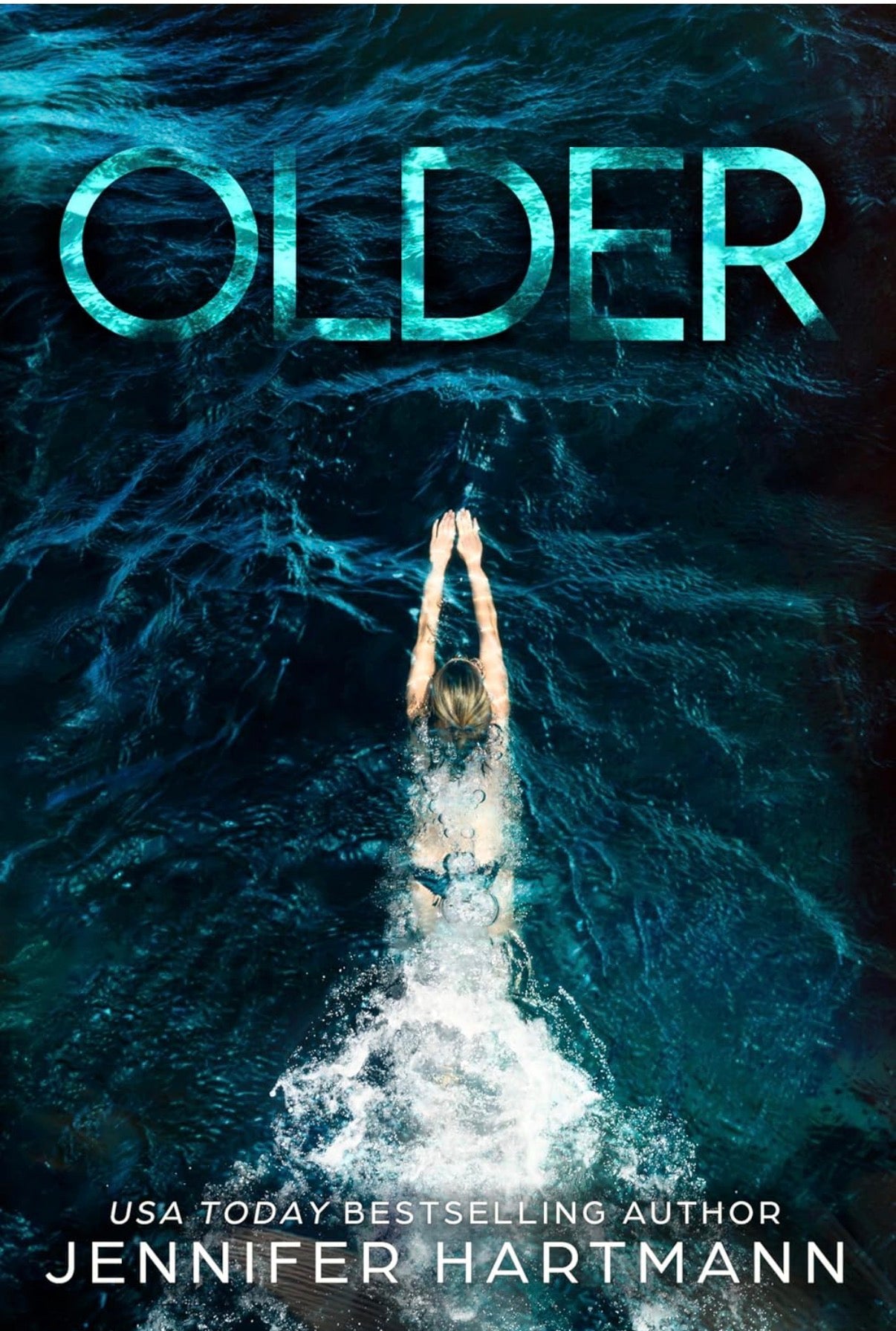 Older by Jennifer Hartmann