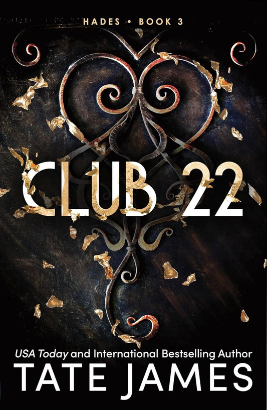 Club 22 by Tate James (Hades Book 3)