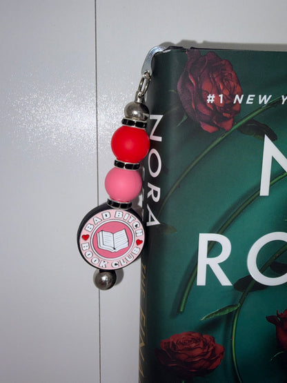 Beaded Metal Bookmarks
