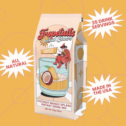 Tropetails: Instant Cheers for The Fantasy Lover