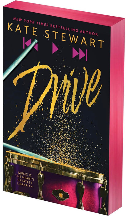 Drive by Kate Stewart