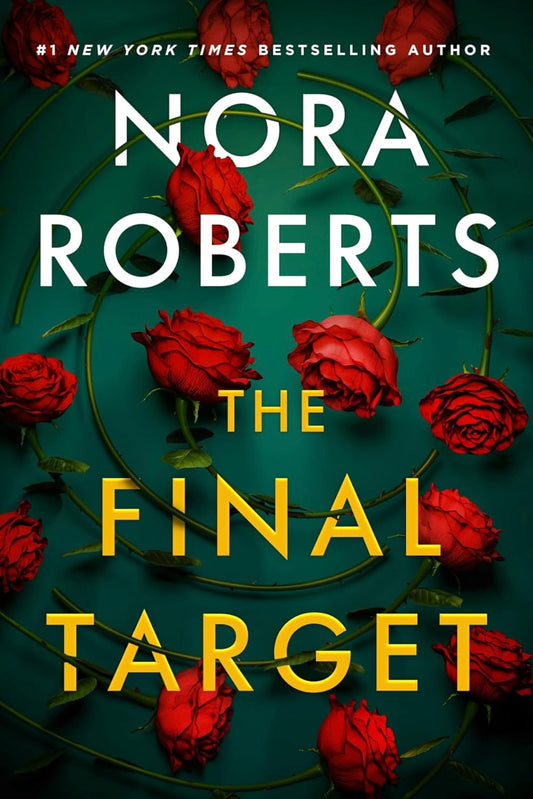 The Final Target by Nora Roberts