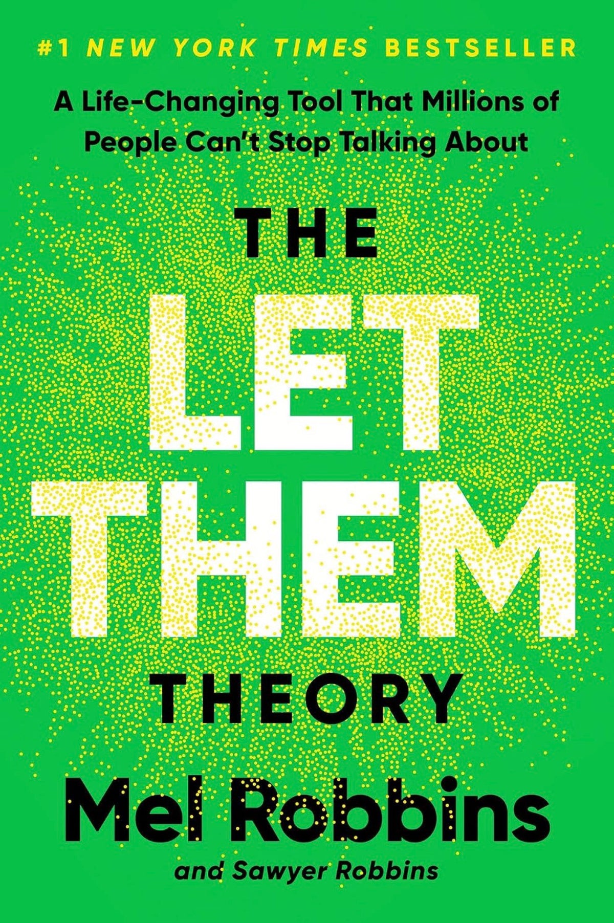The Let Them Theory by Mel Robbins