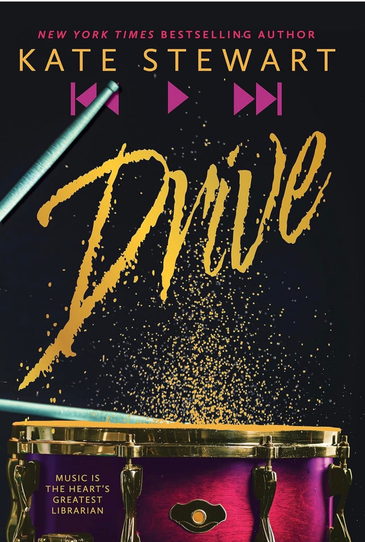 Drive by Kate Stewart