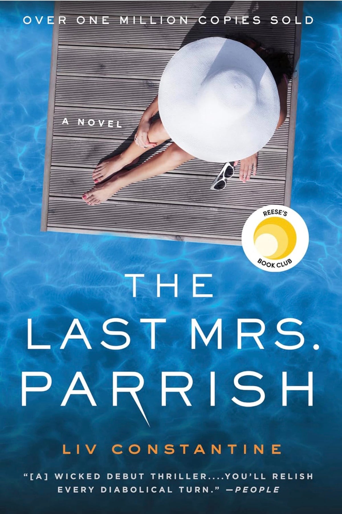 The Last Mrs. Parrish by Liv Constantine