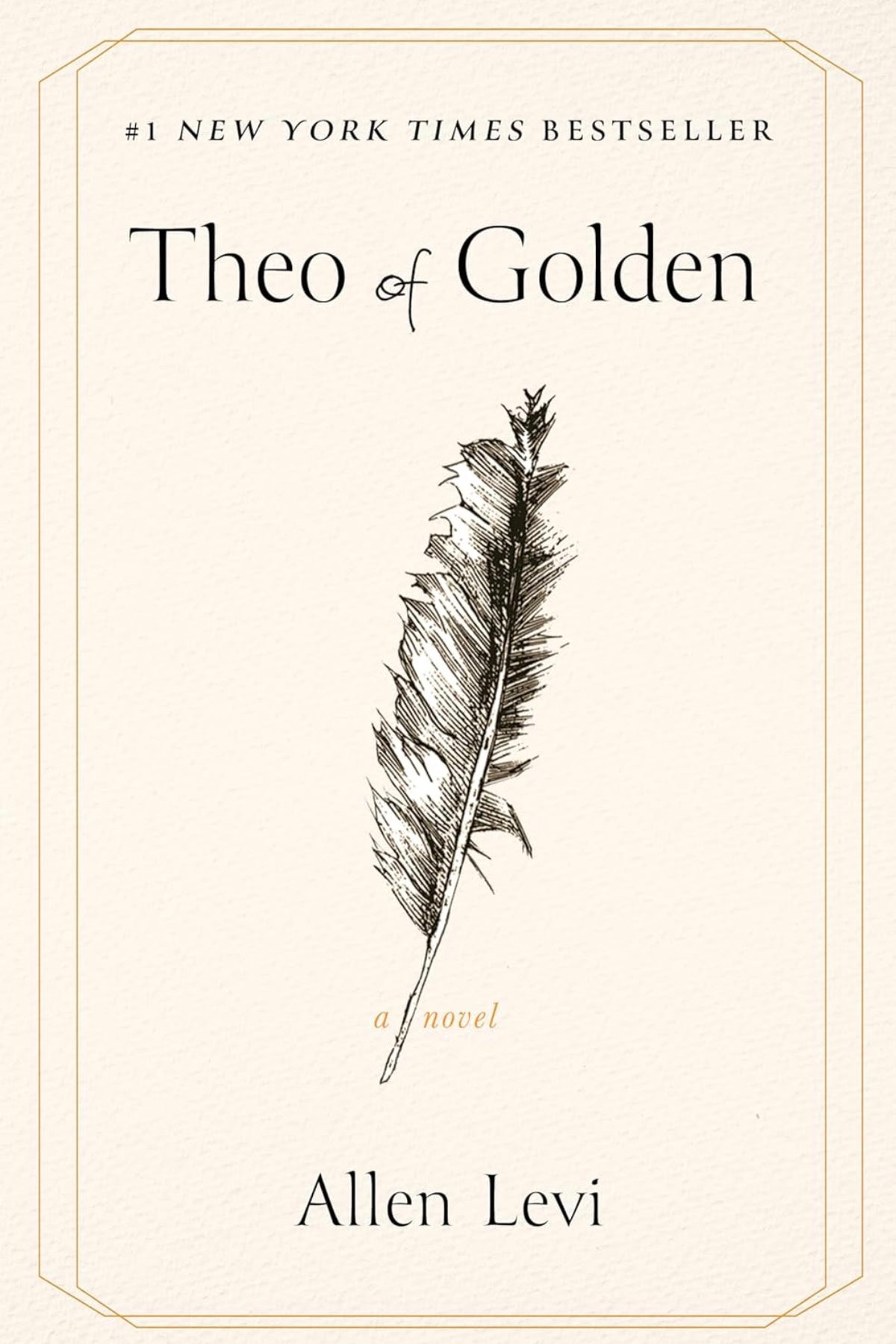 Theo of Golden by Allen Levi