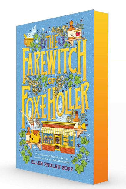 The Farewitch of Foxe Holler by Ellen Pauley Goff
