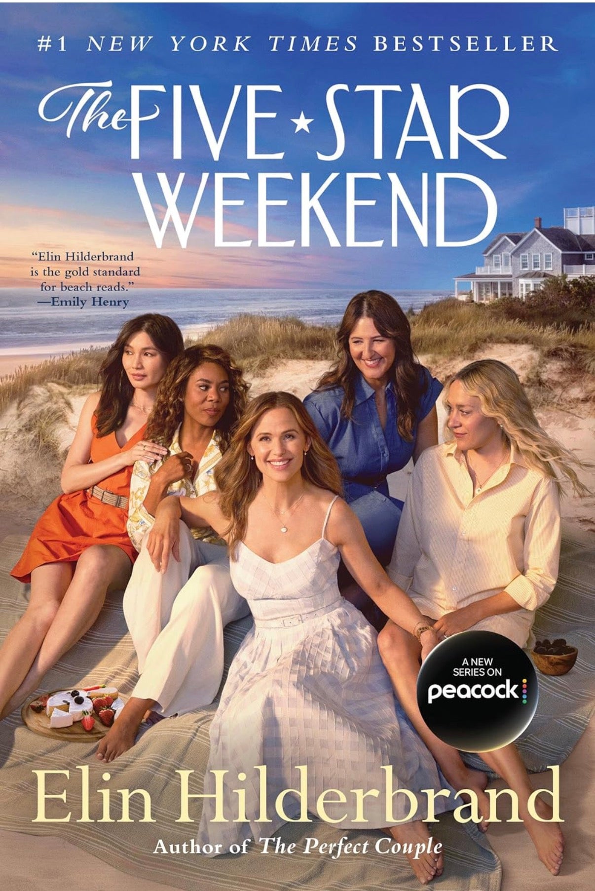 Five Star Weekend by Elin Hilderbrand