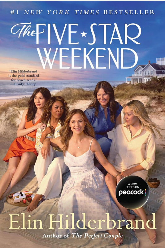 Five Star Weekend by Elin Hilderbrand