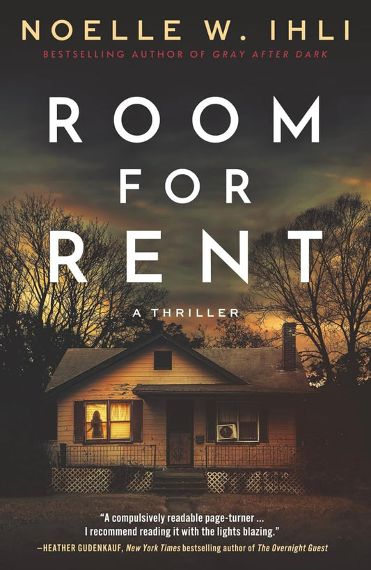Room for Rent by Noelle W. Ihli