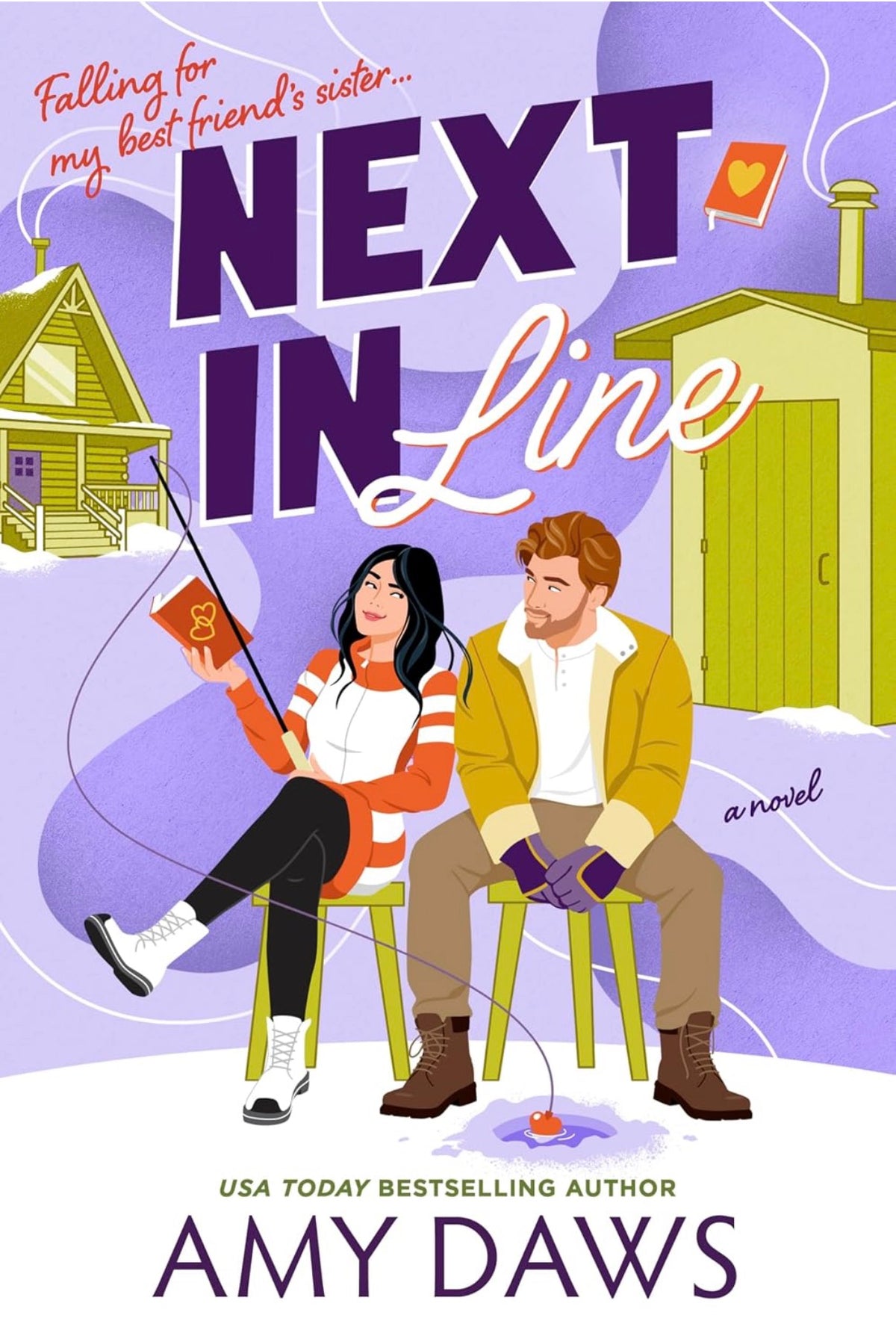 Next In Line by Amy Daws