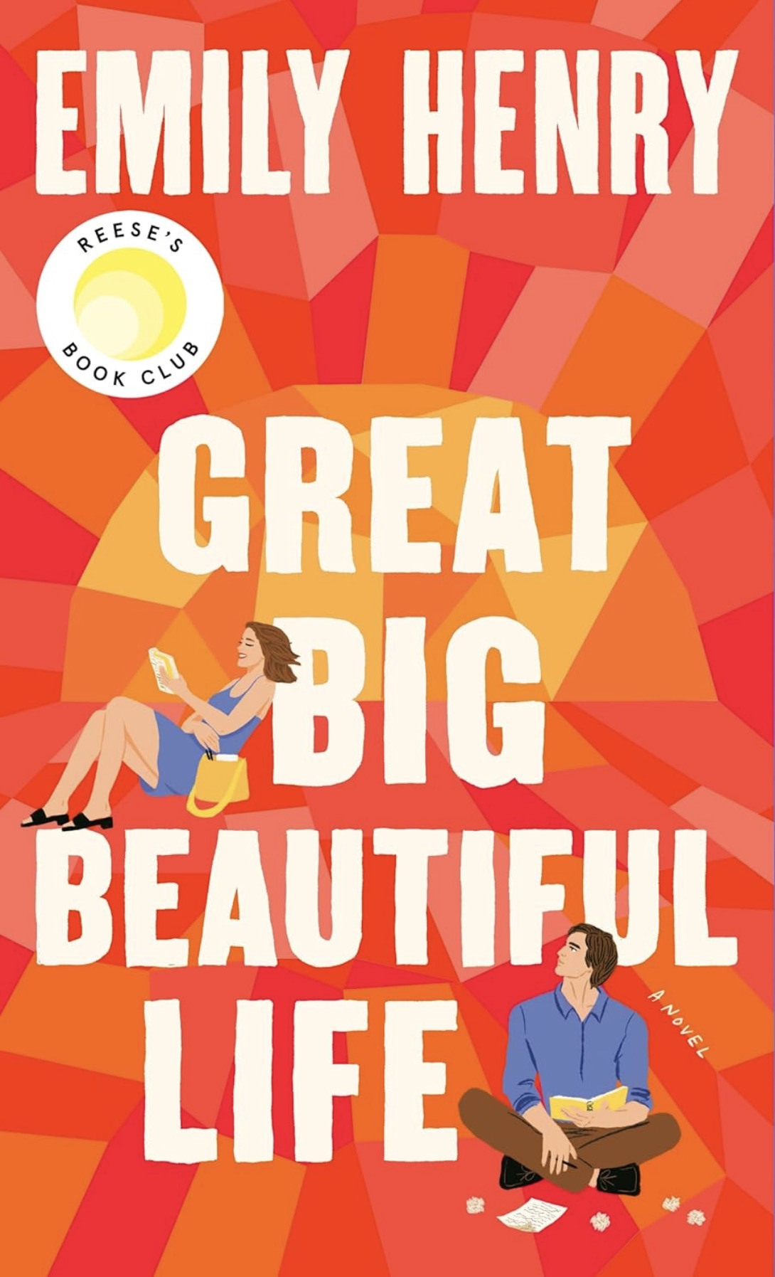 Great Big Beautiful Life by Emily Henry
