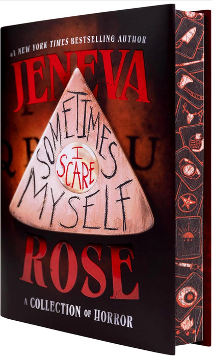 Sometimes I Scare Myself by Jeneva Rose