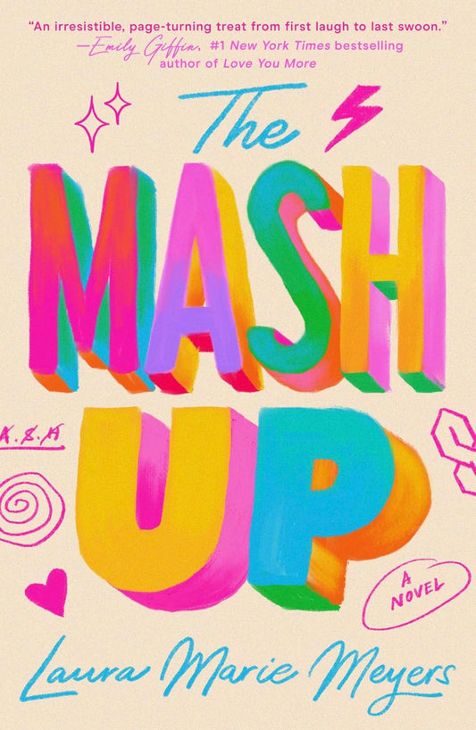 The MASH up by Laura Marie Meyers
