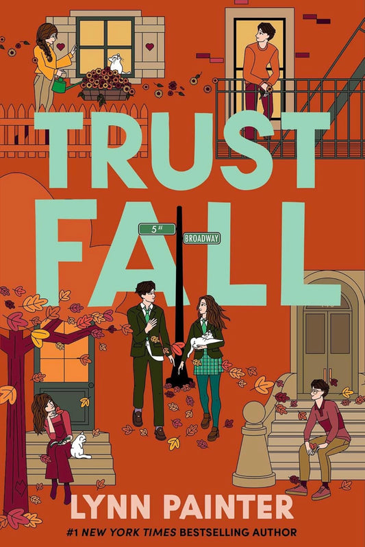 Trust Fall by Lynn Painter