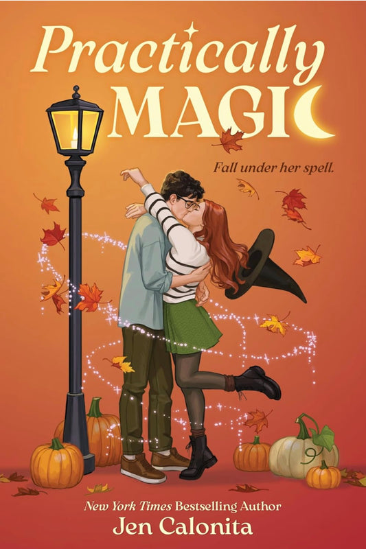 Practically Magic by Jen Calonita