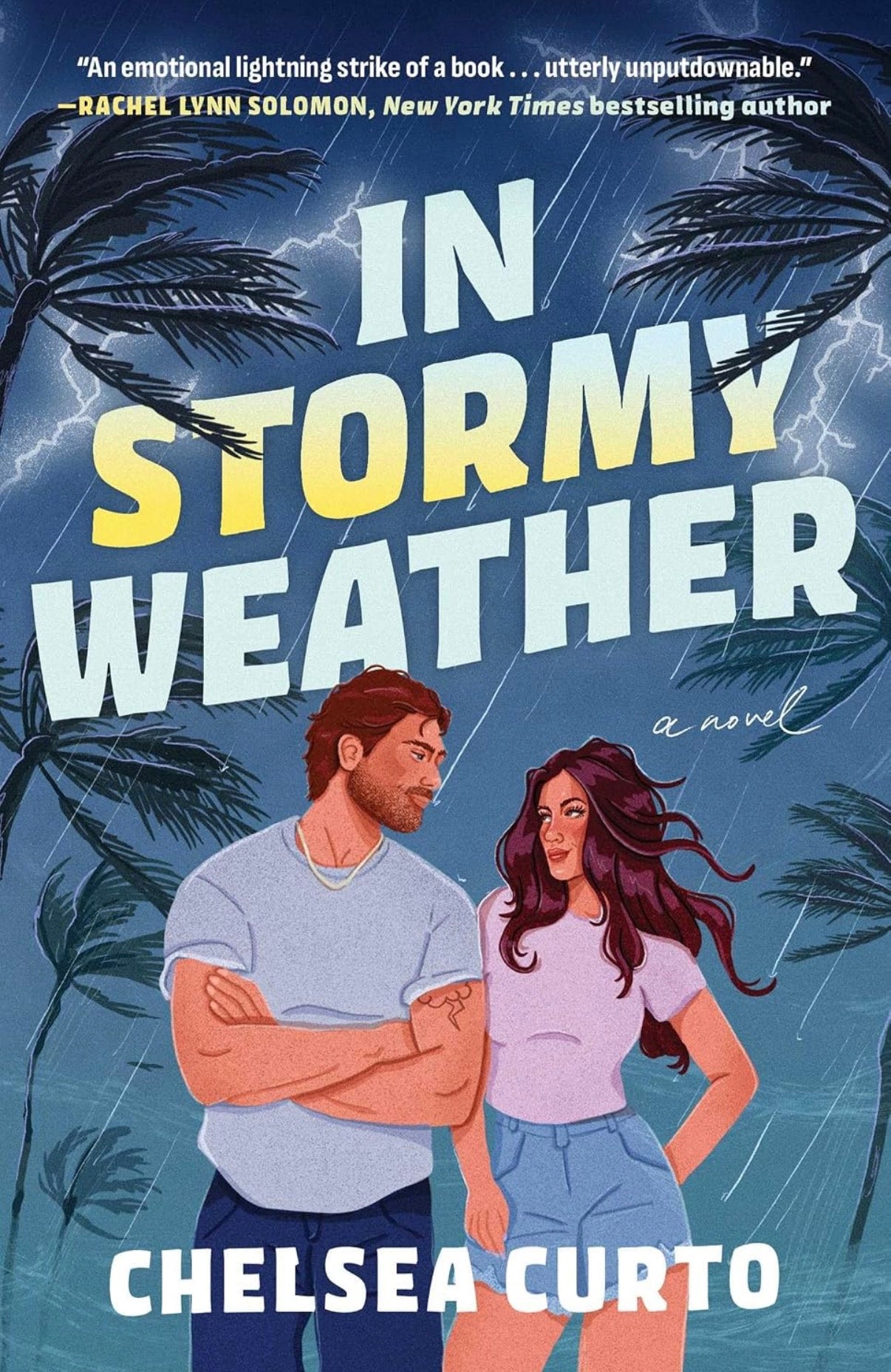 In Stormy Weather by Chelsea Curto