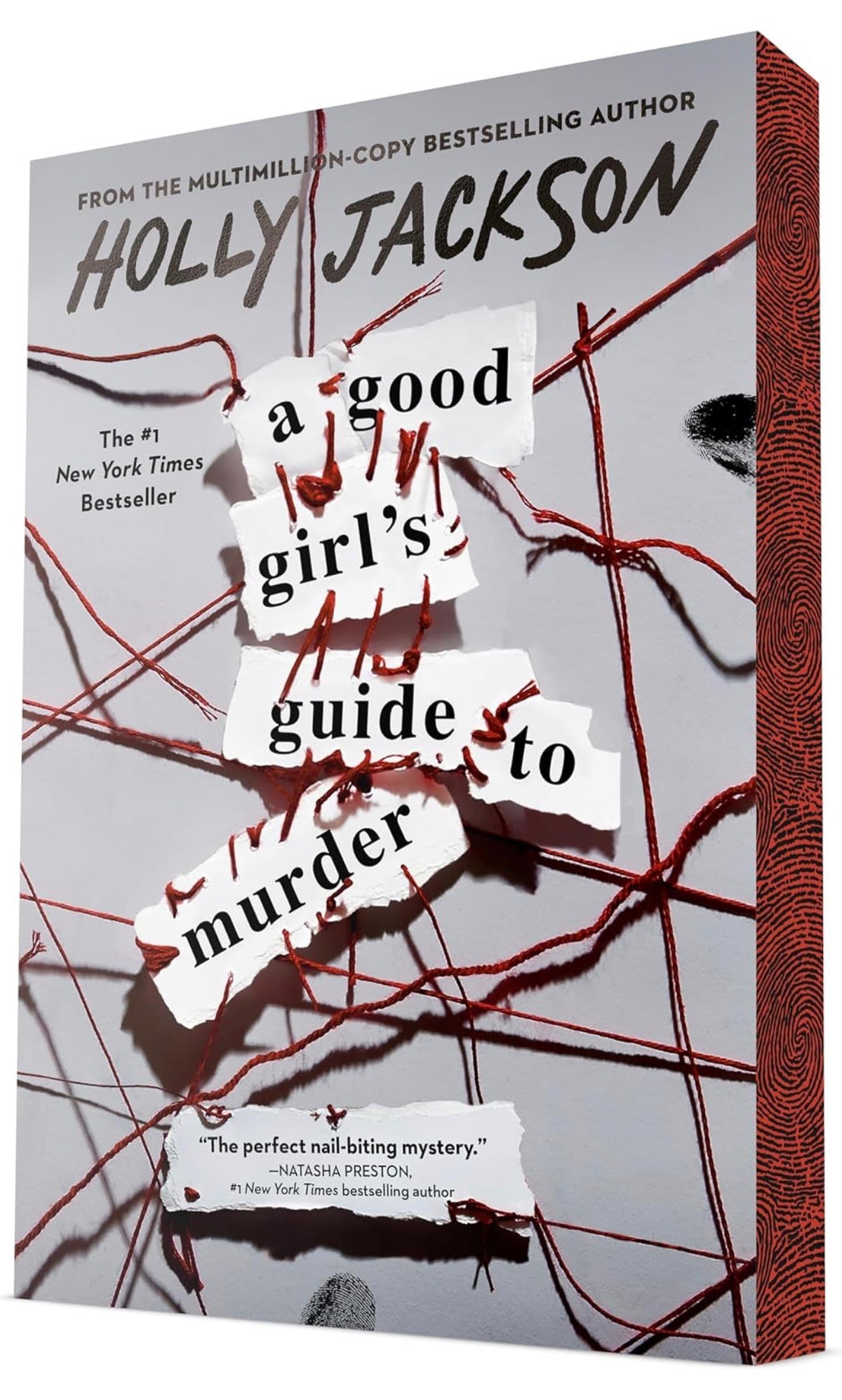 A Good Girls Guide To Murder by Holly Jackson