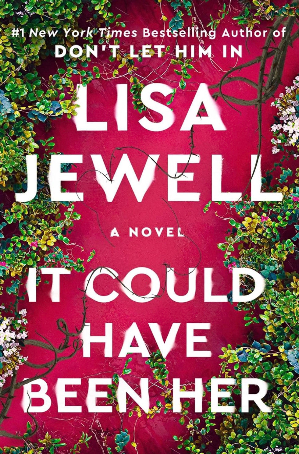 It Could Have Been Her by Lisa Jewell