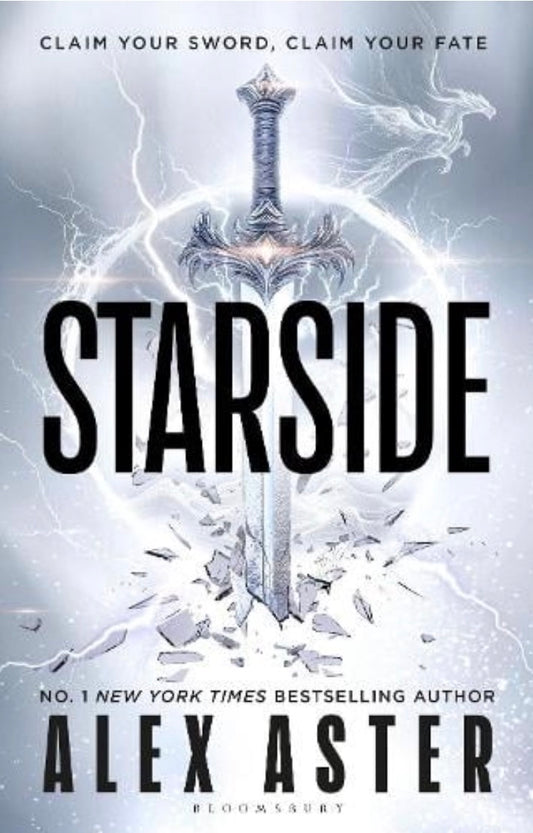 Starside by Alex Aster