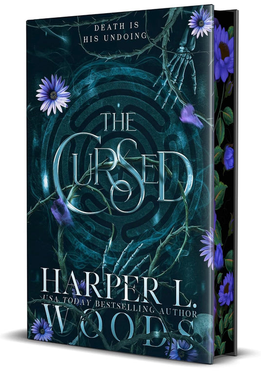 The Cursed by Harper L. Woods